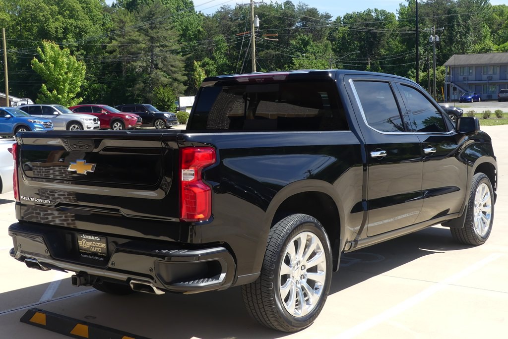 2022 Chevrolet Silverado 1500 Image 5