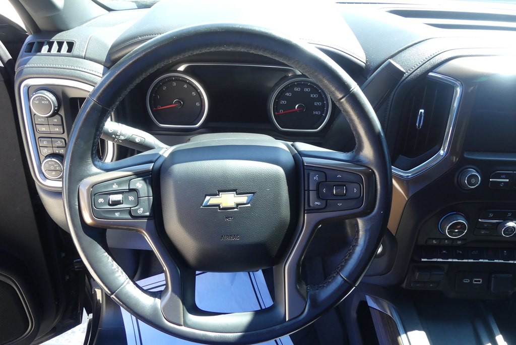 2022 Chevrolet Silverado 1500 Image 17
