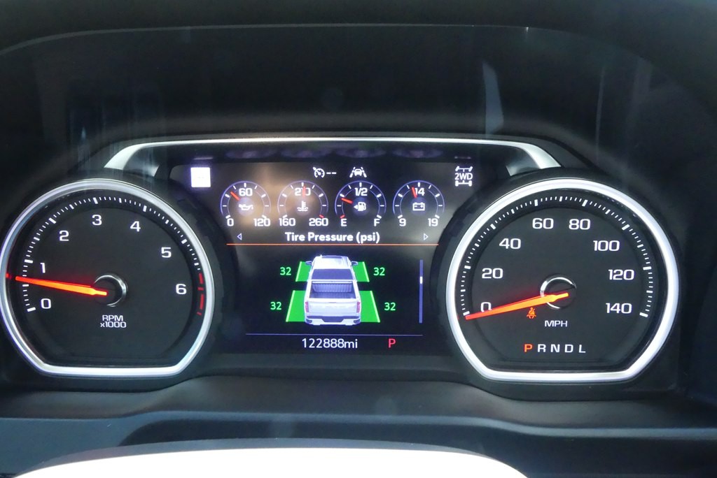 2022 Chevrolet Silverado 1500 Image 21