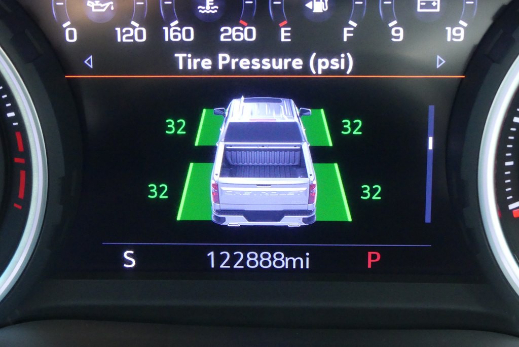 2022 Chevrolet Silverado 1500 Image 22