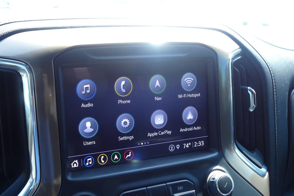 2022 Chevrolet Silverado 1500 Image 23