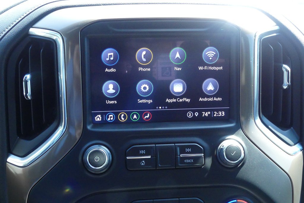 2022 Chevrolet Silverado 1500 Image 24