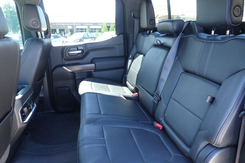 2022 Chevrolet Silverado 1500 Image 33