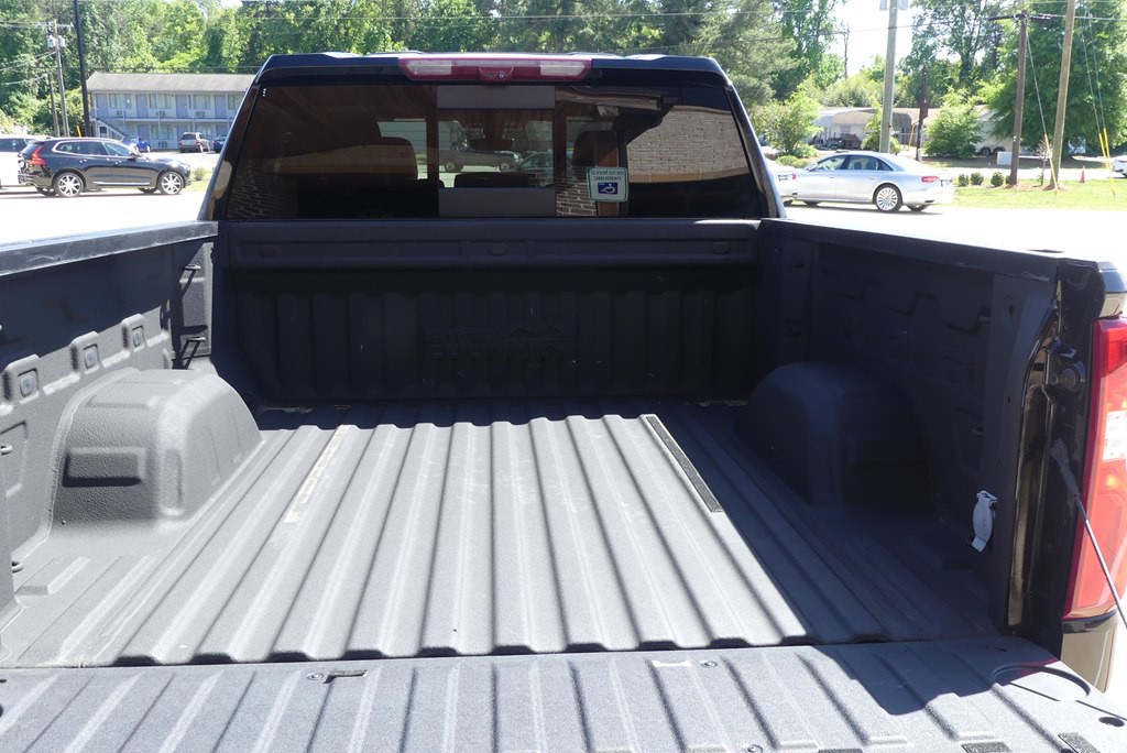 2022 Chevrolet Silverado 1500 Image 35