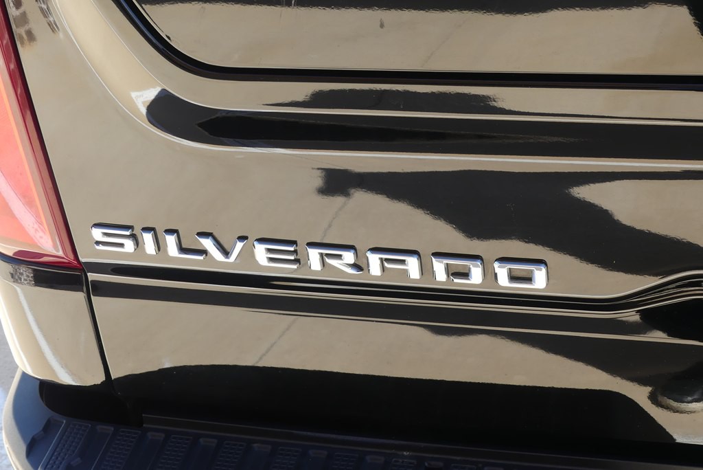 2022 Chevrolet Silverado 1500 Image 36