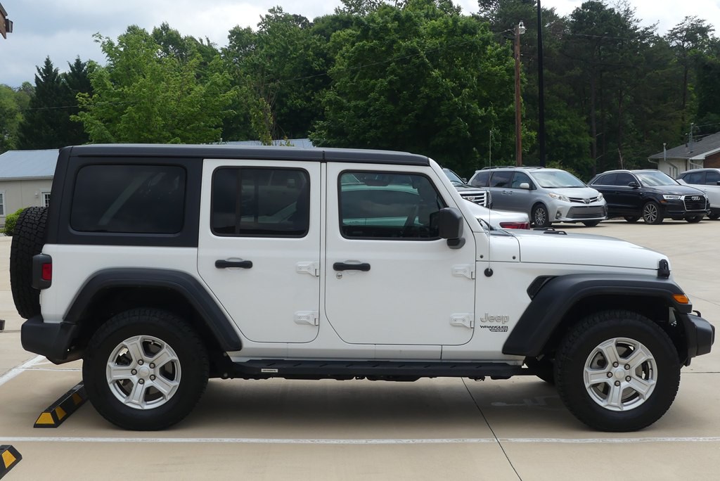 2018 Jeep Wrangler Unlimited Image 6