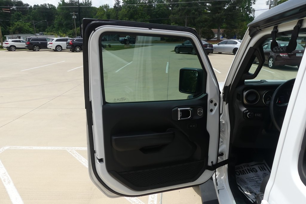 2018 Jeep Wrangler Unlimited Image 9