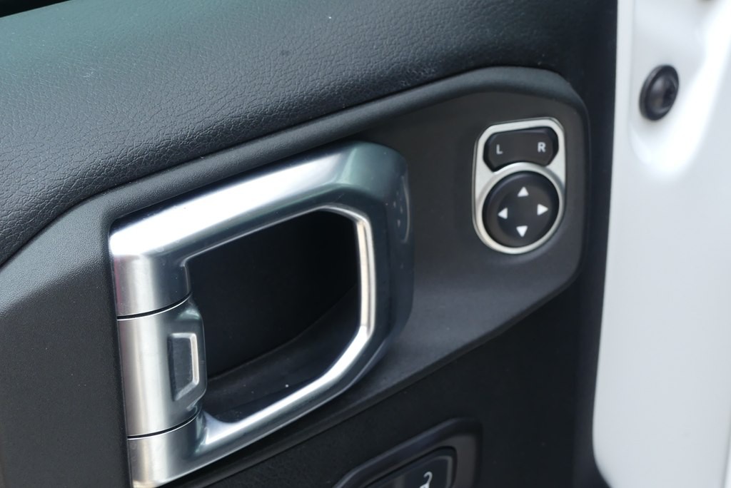 2018 Jeep Wrangler Unlimited Image 10