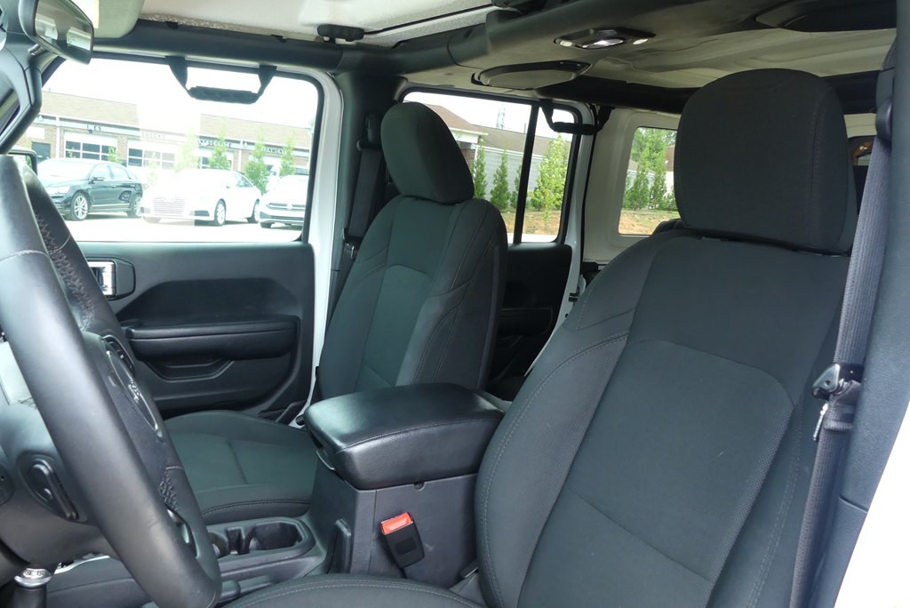 2018 Jeep Wrangler Unlimited Image 12