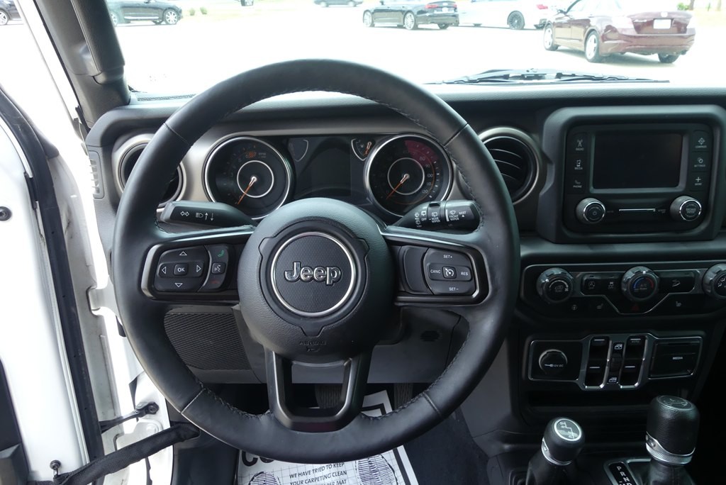 2018 Jeep Wrangler Unlimited Image 13