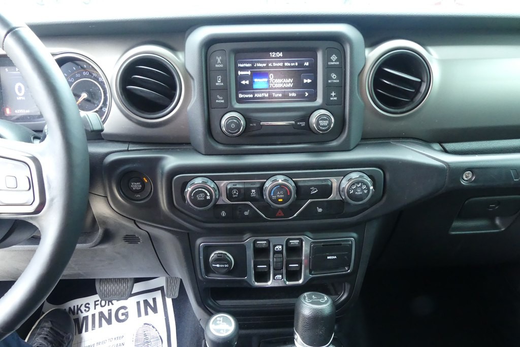 2018 Jeep Wrangler Unlimited Image 18