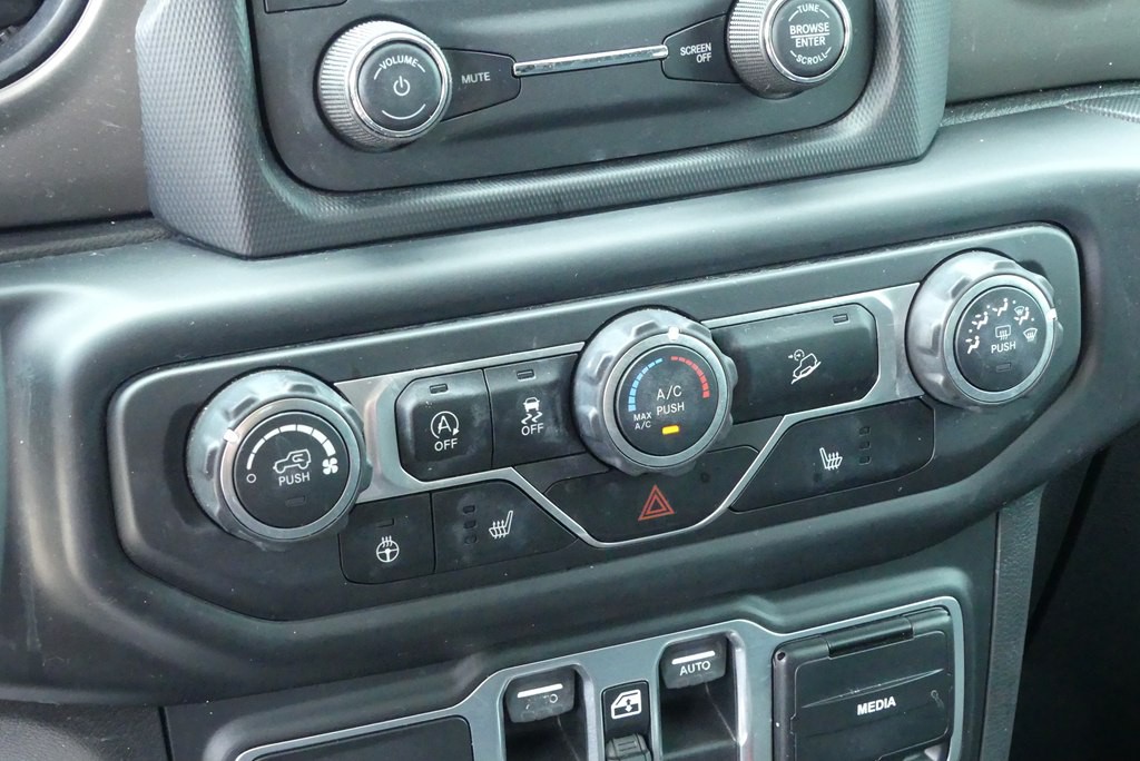 2018 Jeep Wrangler Unlimited Image 20