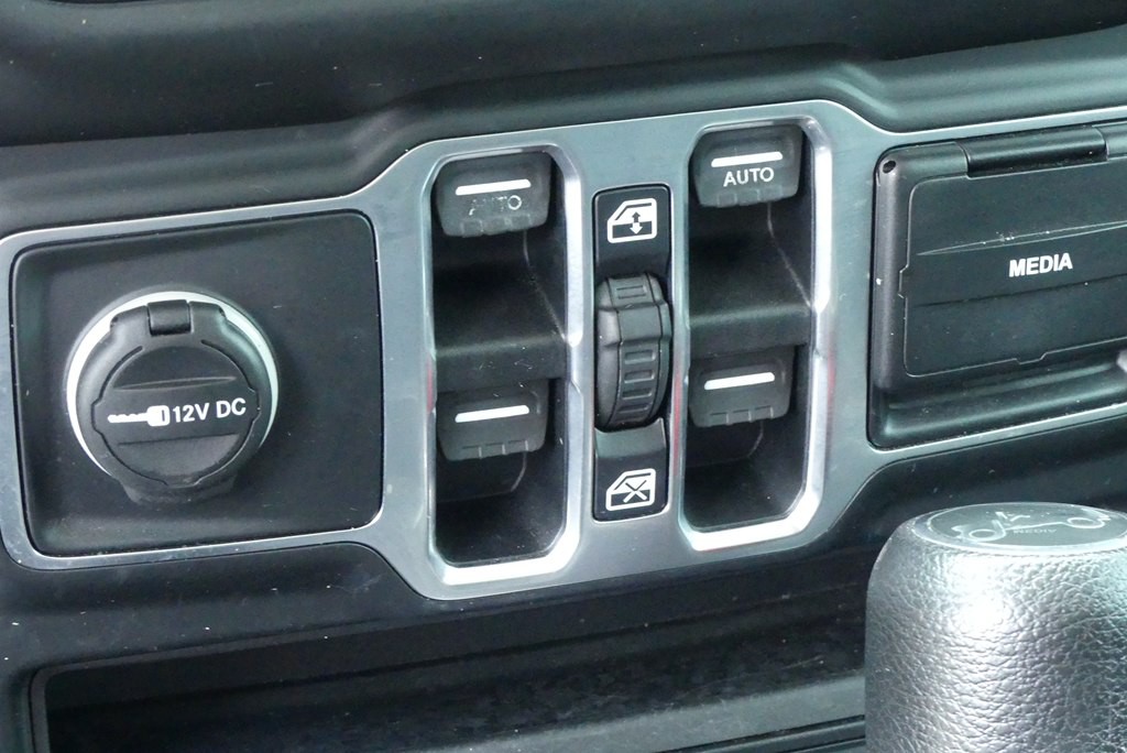 2018 Jeep Wrangler Unlimited Image 21