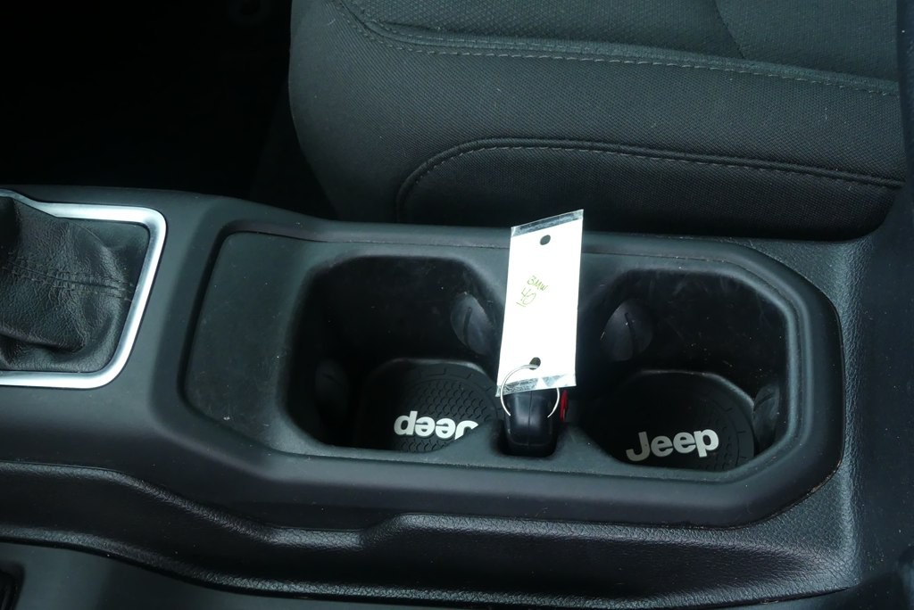 2018 Jeep Wrangler Unlimited Image 24