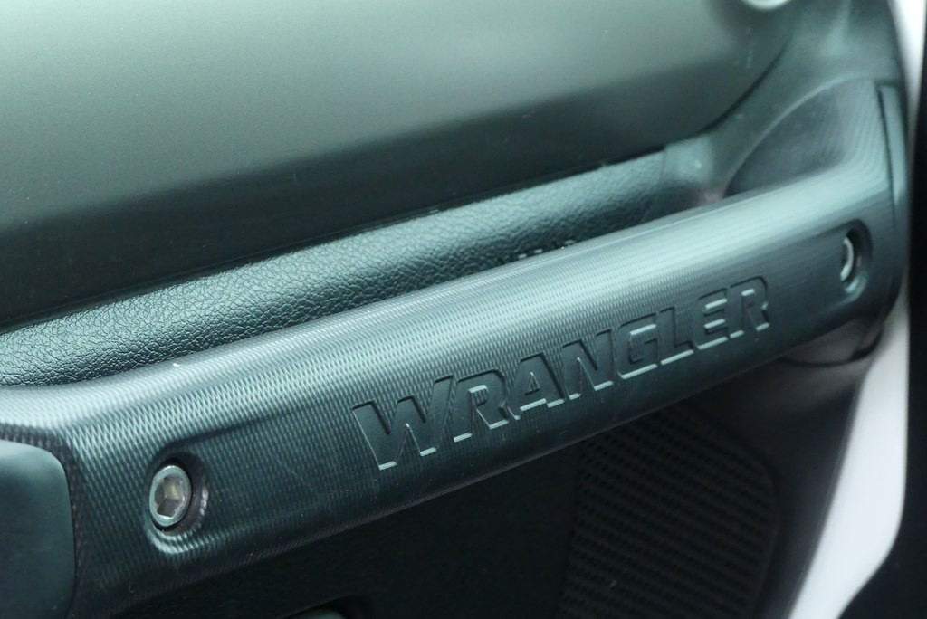 2018 Jeep Wrangler Unlimited Image 25