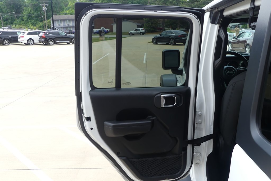 2018 Jeep Wrangler Unlimited Image 28
