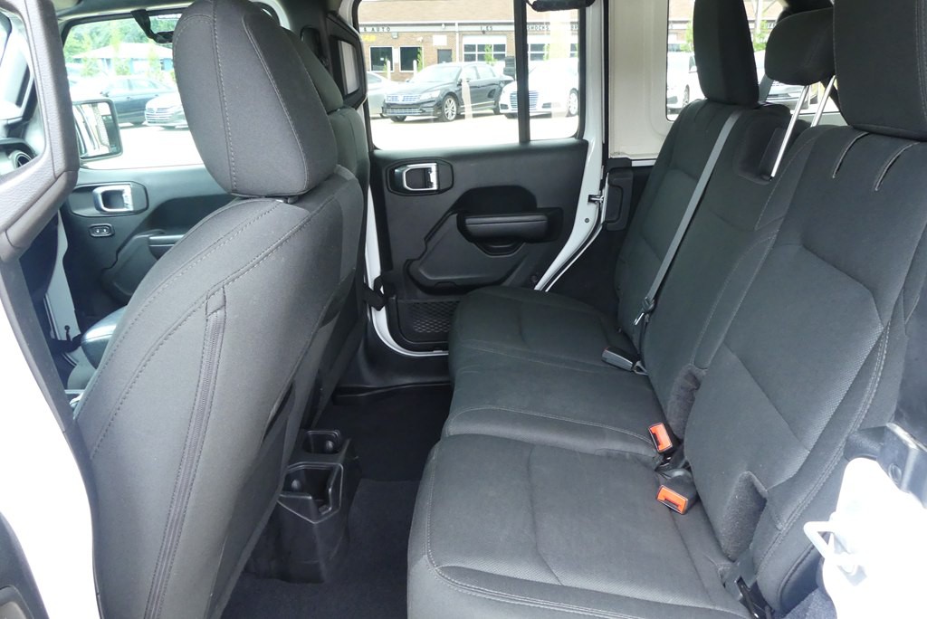 2018 Jeep Wrangler Unlimited Image 29