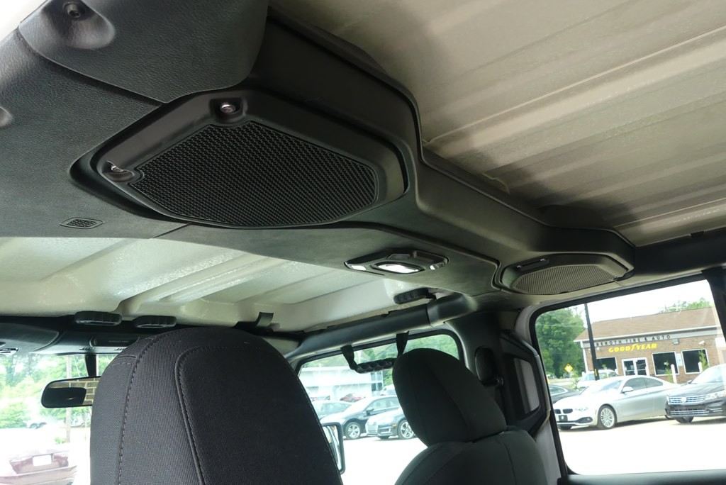 2018 Jeep Wrangler Unlimited Image 30