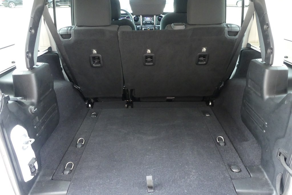 2018 Jeep Wrangler Unlimited Image 31