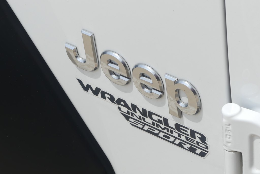 2018 Jeep Wrangler Unlimited Image 34