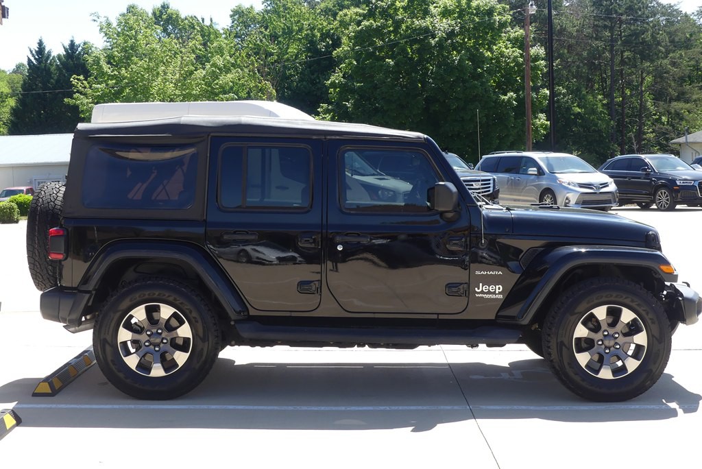 2018 Jeep Wrangler Unlimited Image 6