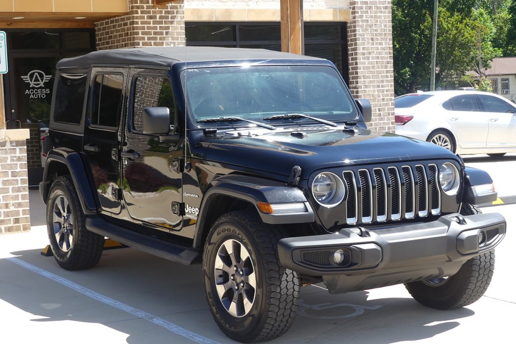 2018 Jeep Wrangler Unlimited Image 7