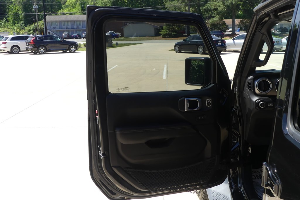 2018 Jeep Wrangler Unlimited Image 9