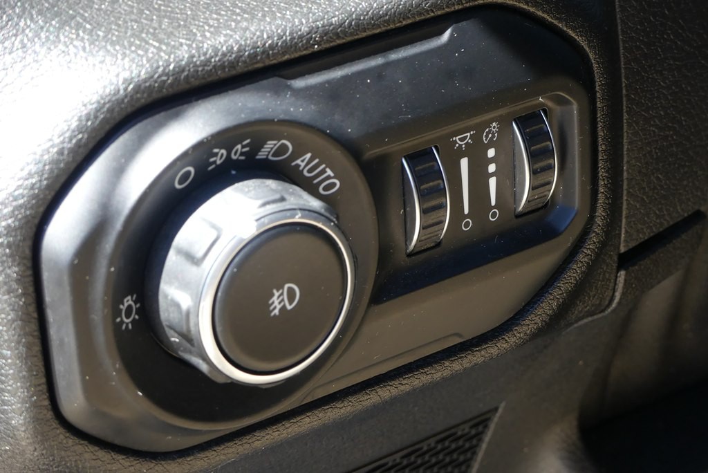 2018 Jeep Wrangler Unlimited Image 11