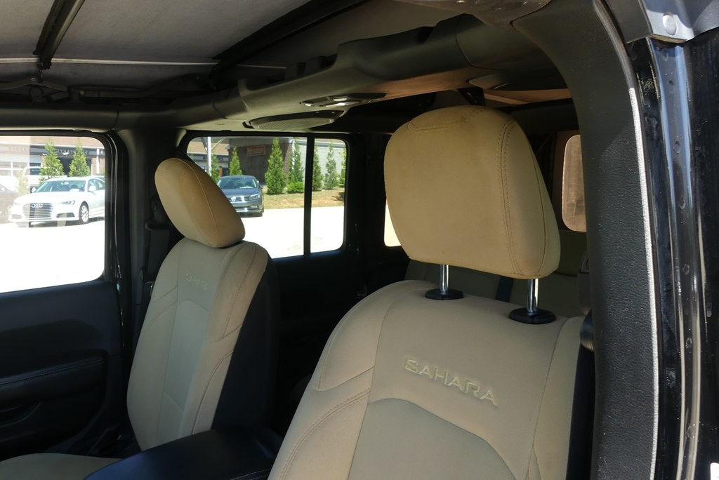 2018 Jeep Wrangler Unlimited Image 12