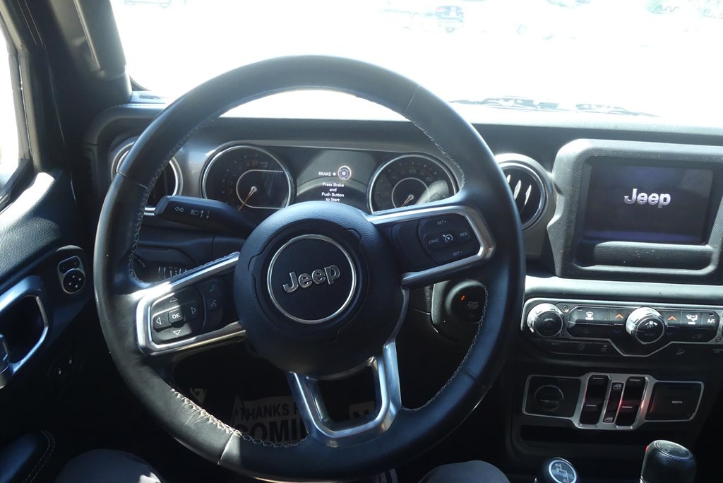 2018 Jeep Wrangler Unlimited Image 14