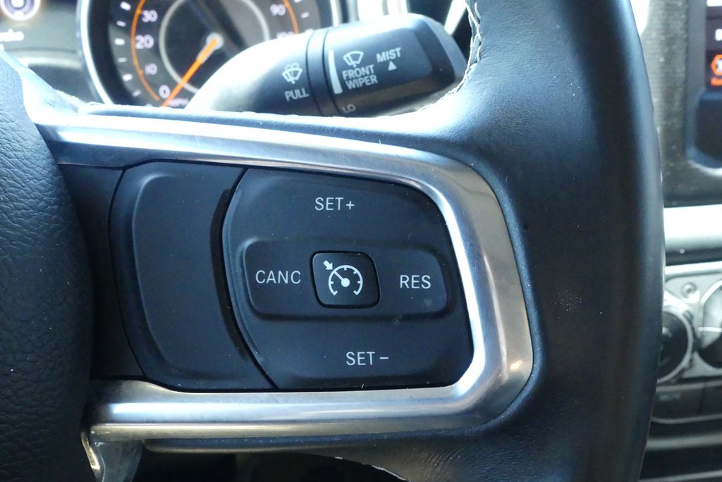 2018 Jeep Wrangler Unlimited Image 15