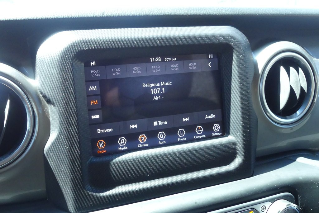 2018 Jeep Wrangler Unlimited Image 20