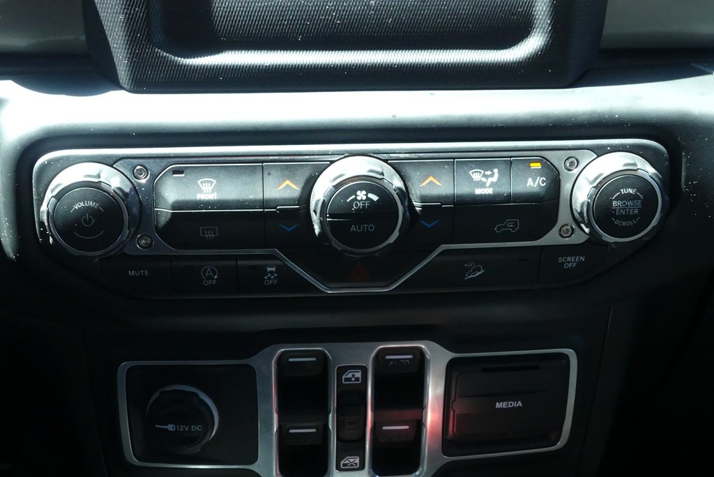2018 Jeep Wrangler Unlimited Image 21