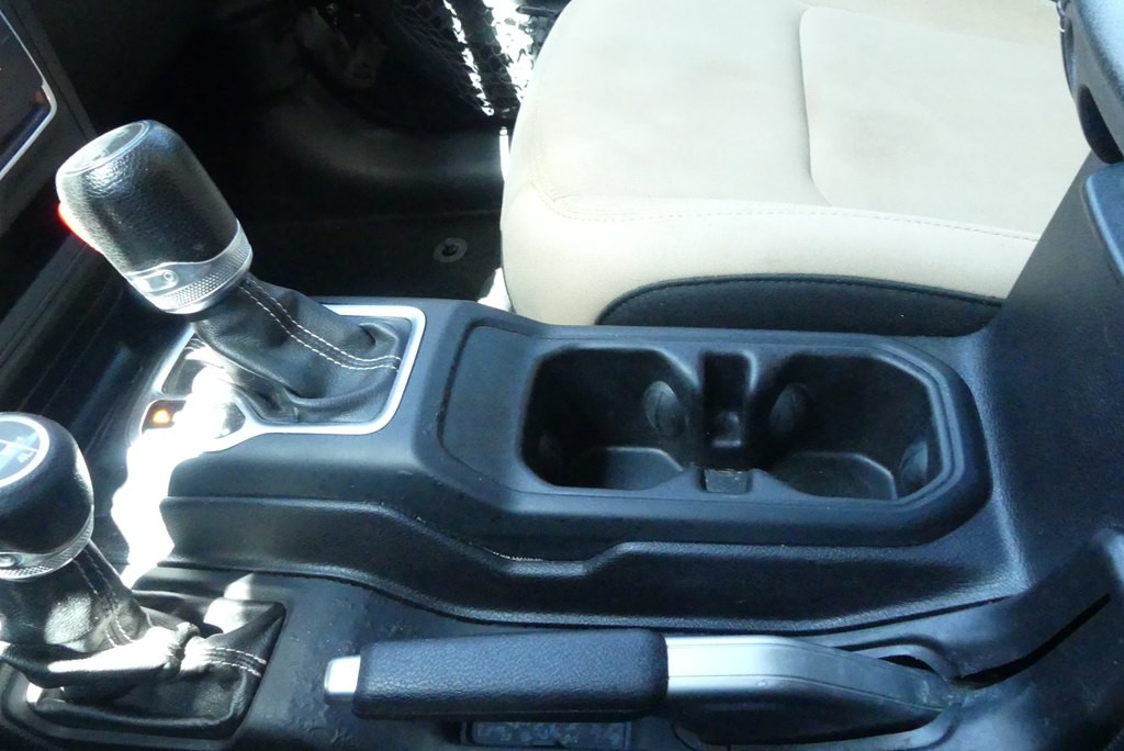 2018 Jeep Wrangler Unlimited Image 25
