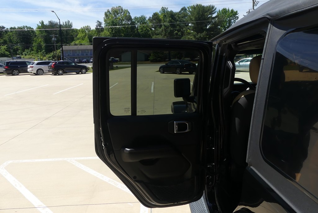 2018 Jeep Wrangler Unlimited Image 27