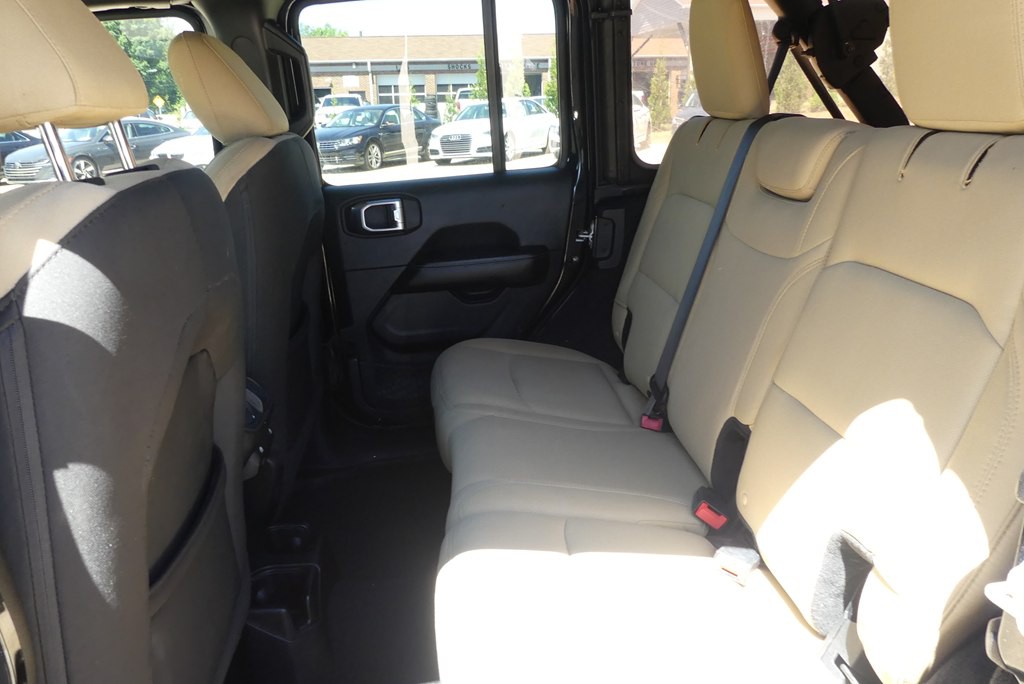 2018 Jeep Wrangler Unlimited Image 29