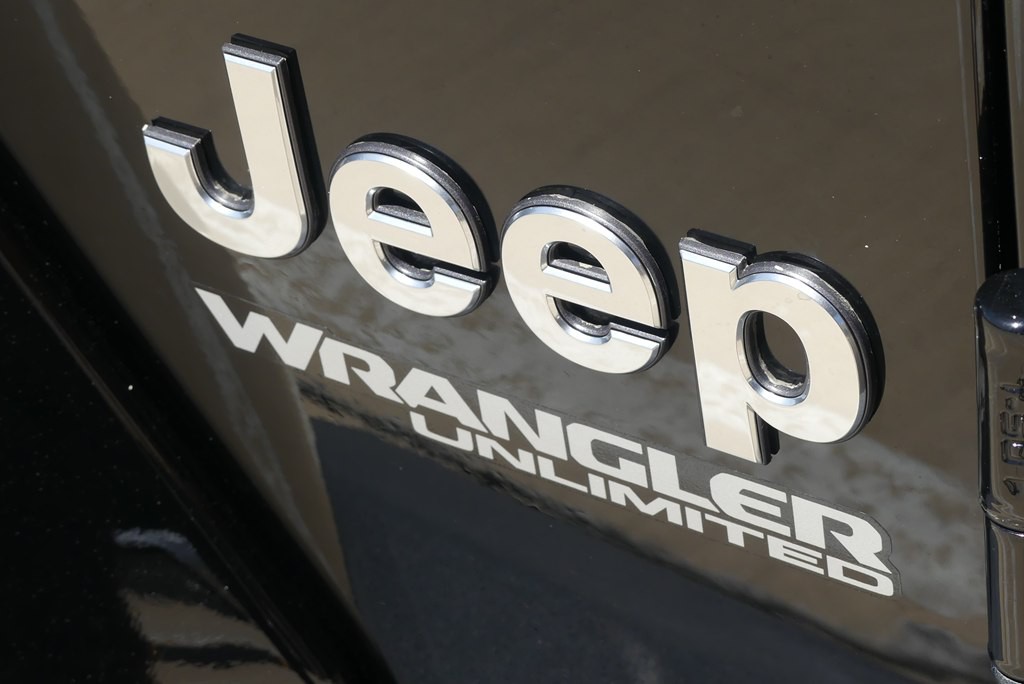 2018 Jeep Wrangler Unlimited Image 36