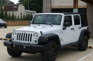 Image for 2014 Jeep Wrangler Unlimited Sport ID: 7444936