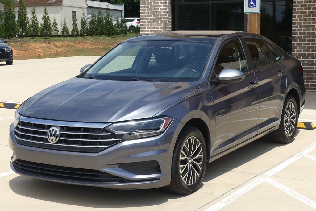 2019 Volkswagen Jetta Image 1