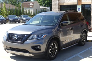 Image for 2019 Nissan Pathfinder Rock Creek ID: 7456458