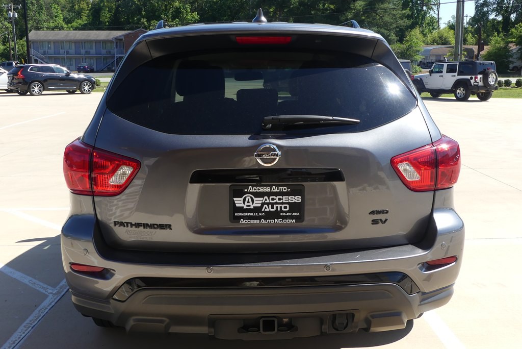 2019 Nissan Pathfinder Image 4