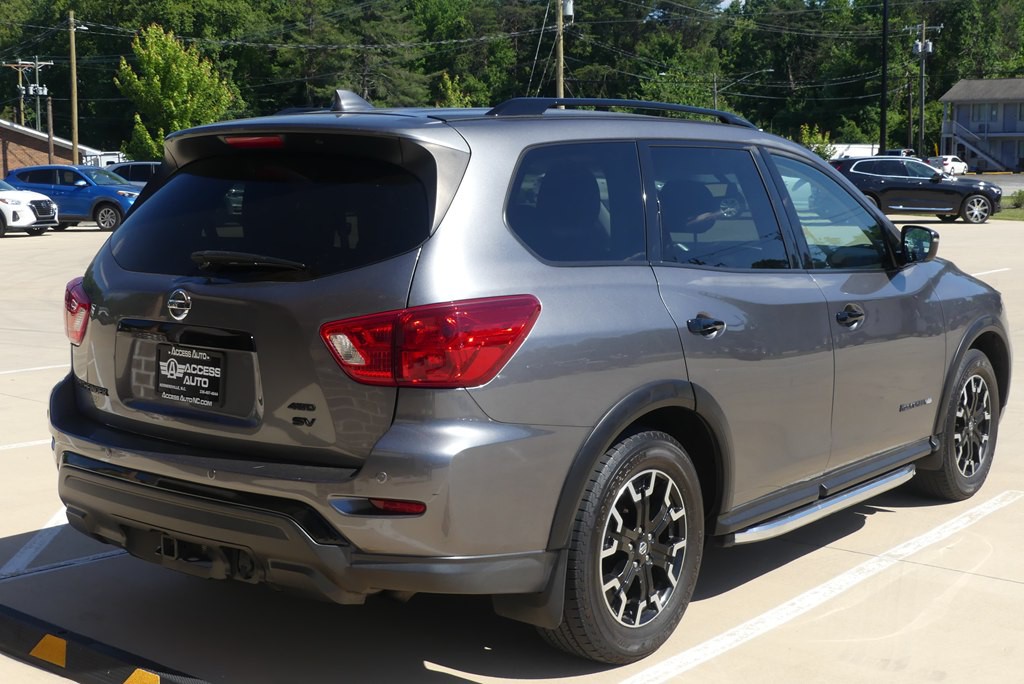 2019 Nissan Pathfinder Image 5