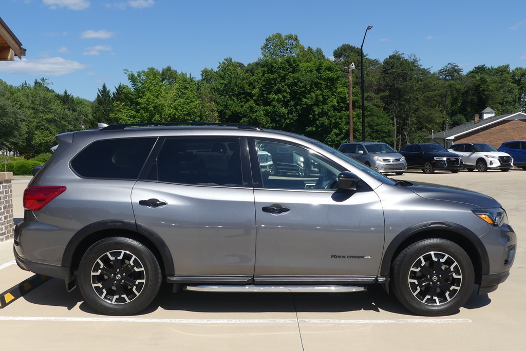 2019 Nissan Pathfinder Image 6