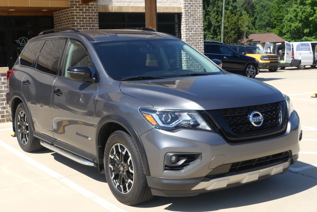 2019 Nissan Pathfinder Image 7