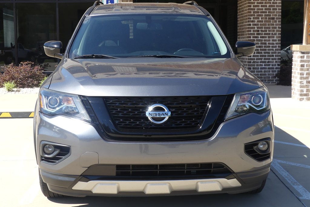 2019 Nissan Pathfinder Image 8