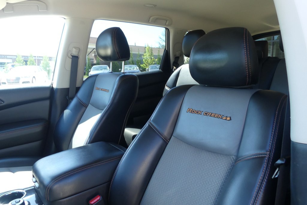 2019 Nissan Pathfinder Image 14
