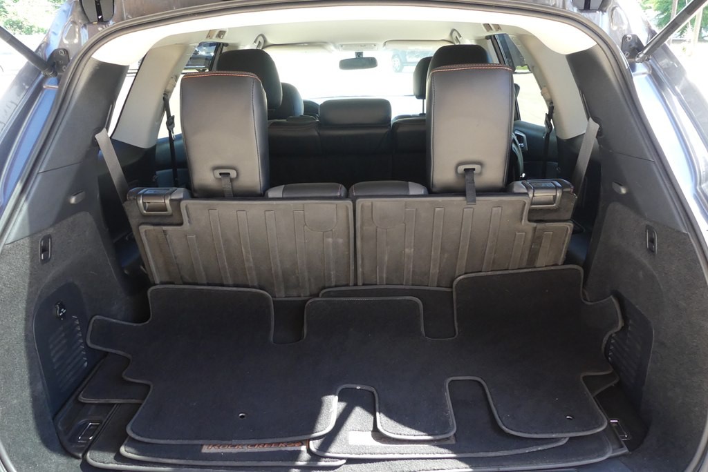 2019 Nissan Pathfinder Image 35