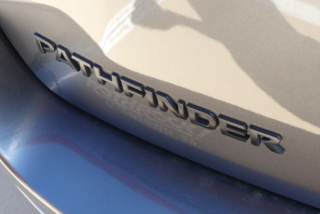 2019 Nissan Pathfinder Image 37