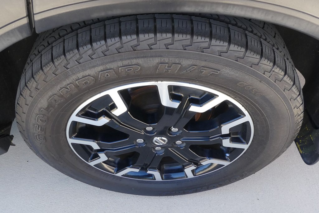 2019 Nissan Pathfinder Image 38
