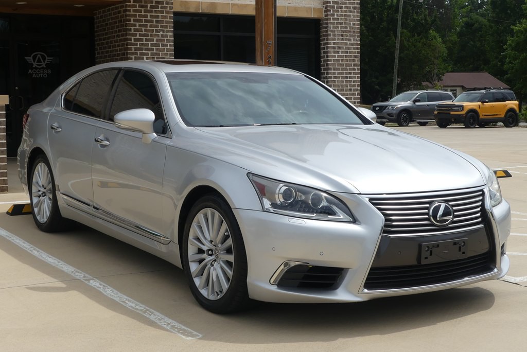 2014 Lexus LS Image 7